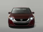 Honda FCX Clarity 2007 года